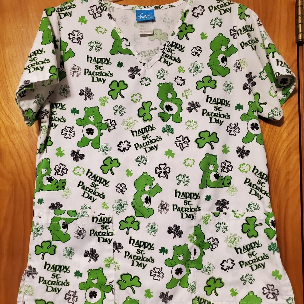 Medical Scrub Top